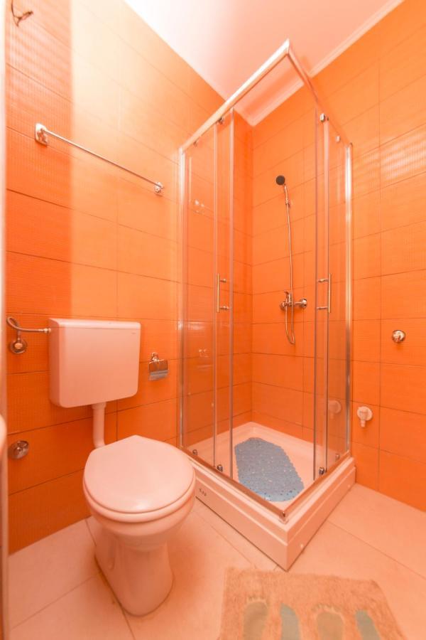 Divine Apartments Budva Lastva Grbaljska エクステリア 写真