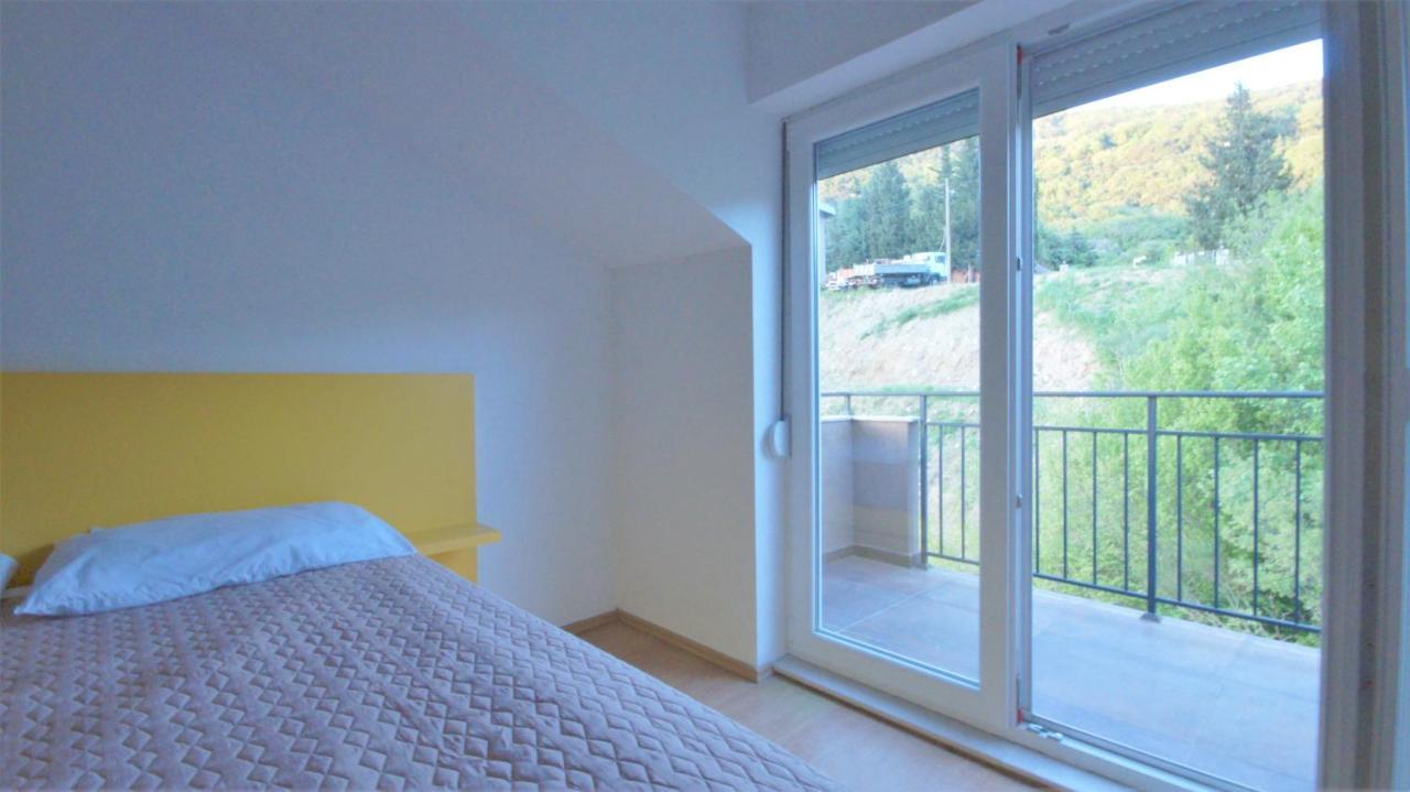 Divine Apartments Budva Lastva Grbaljska エクステリア 写真