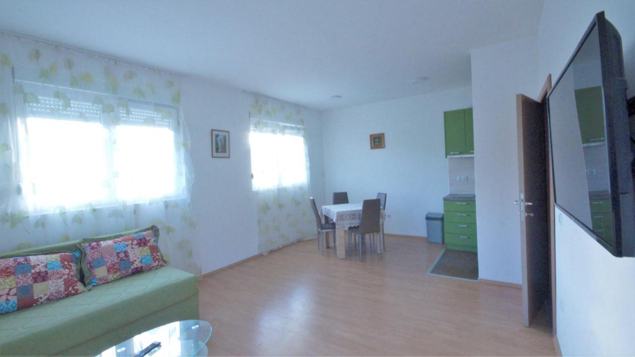 Divine Apartments Budva Lastva Grbaljska エクステリア 写真