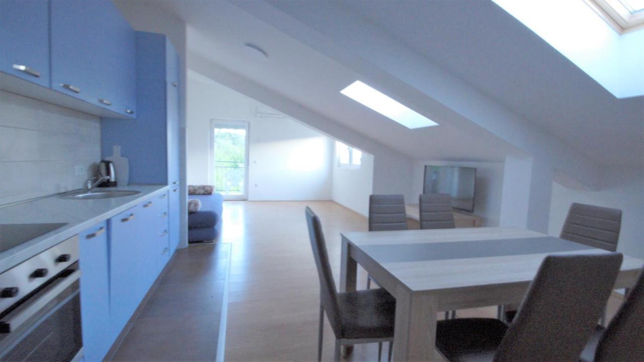 Divine Apartments Budva Lastva Grbaljska エクステリア 写真