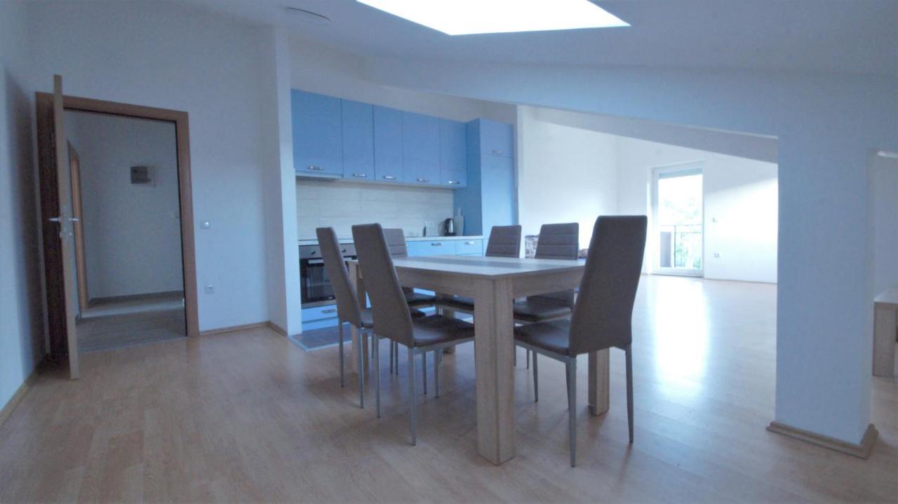 Divine Apartments Budva Lastva Grbaljska エクステリア 写真
