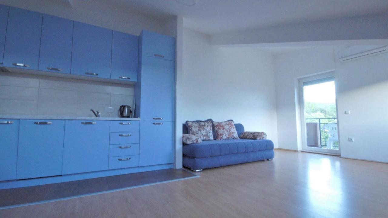 Divine Apartments Budva Lastva Grbaljska エクステリア 写真