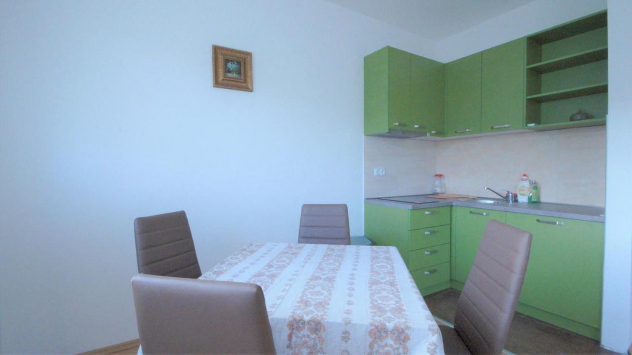 Divine Apartments Budva Lastva Grbaljska エクステリア 写真